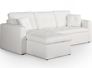 Canapé d'angle convertible Arena