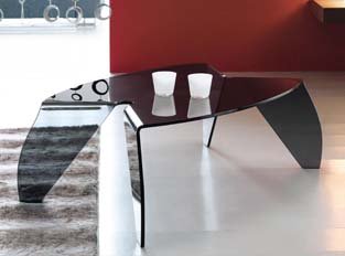 Table basse design Clara