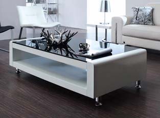 Table basse Bianca