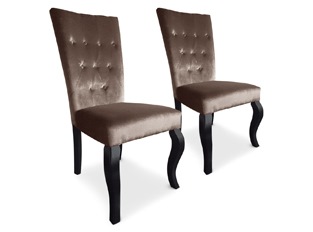 Chaises Elisabeth VENDU PAR 2 taupe