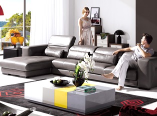 Table basse design COLOR