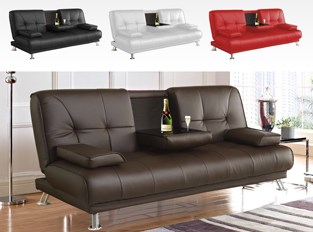 Convertible Canbar marron