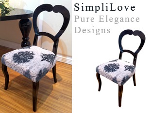 Lot de 2 chaises SimpliLove