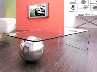 Table basse design Largo