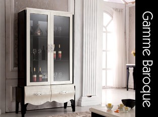 Vaisselier gamme Baroque