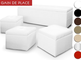Banquette Coffre 618 taupe guide d achat Banquette Coffre 618 taupe guide d achat