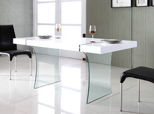 Table à manger design MIXE